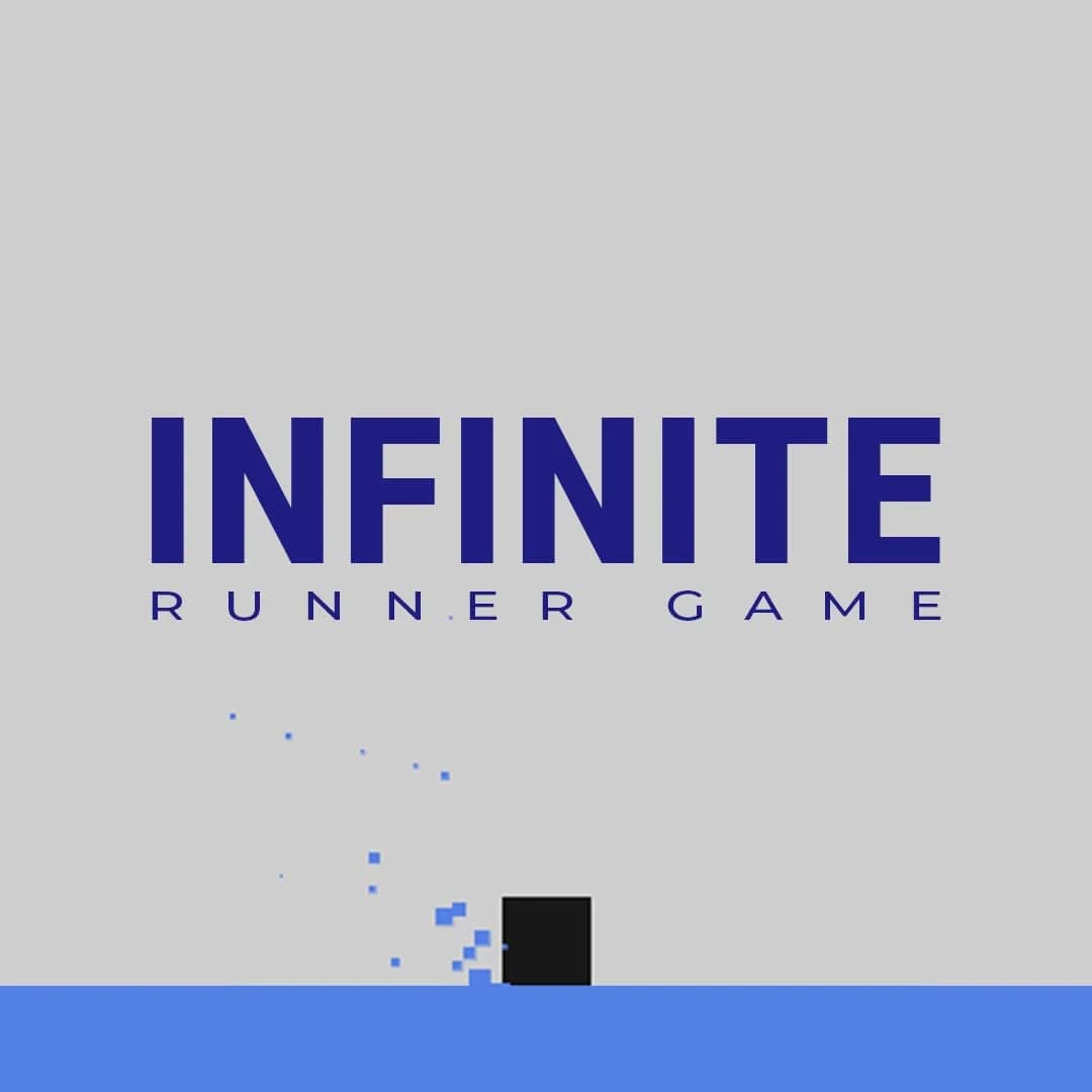 Infinite Runner game