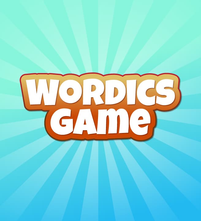 Wordics game