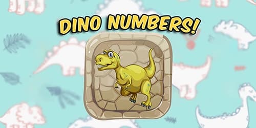 Dino Numbers