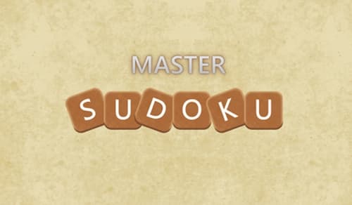 Master Sudoku