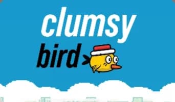 Clumsy Bird