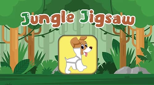 Jungle Jigsaw