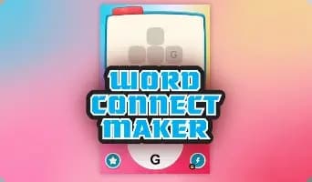 Word Connect Maker